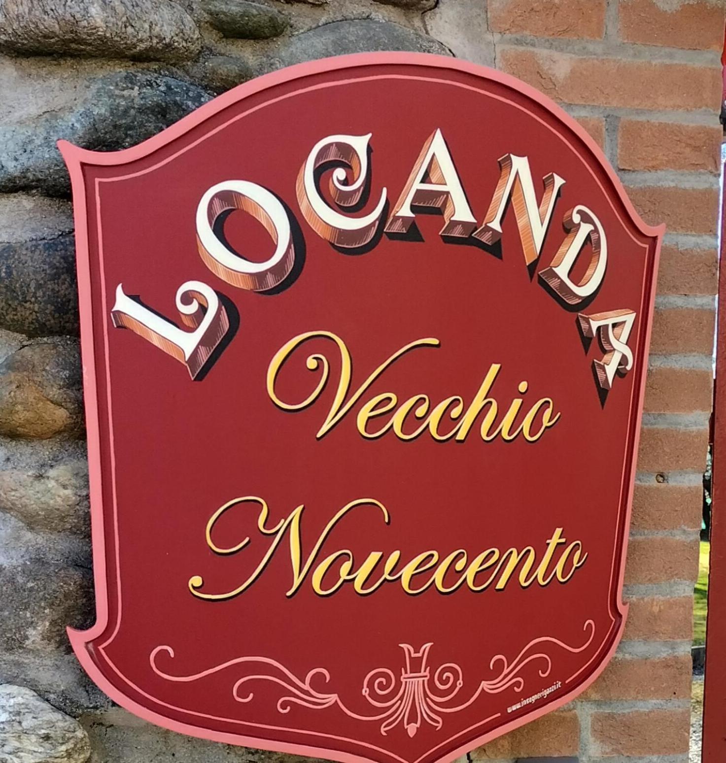 Locanda Vecchio Novecento Grosso Ngoại thất bức ảnh